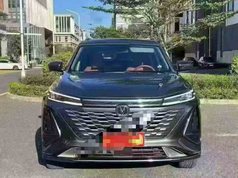 江门23年长安汽车CS751