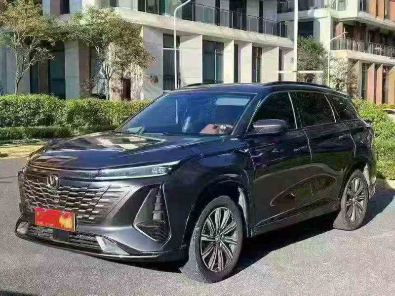 江门23年长安汽车CS752