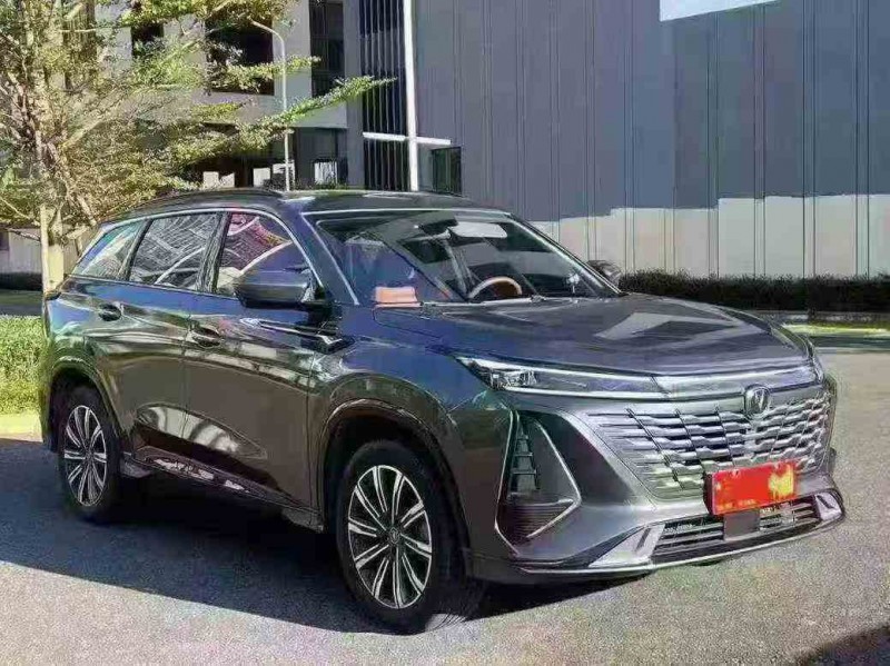 江门23年长安汽车CS753