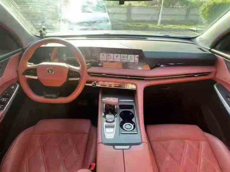 江门23年长安汽车CS755