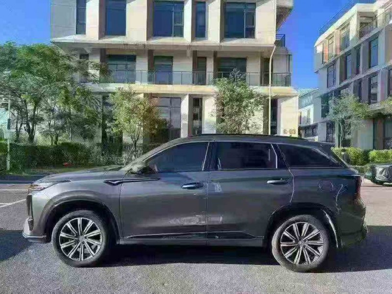 江门23年长安汽车CS757