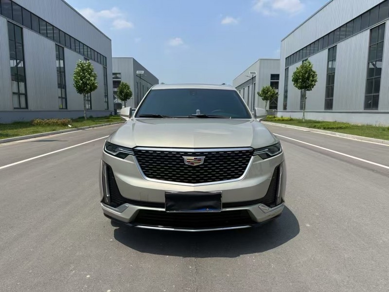 徐州22年凯迪拉克XT61