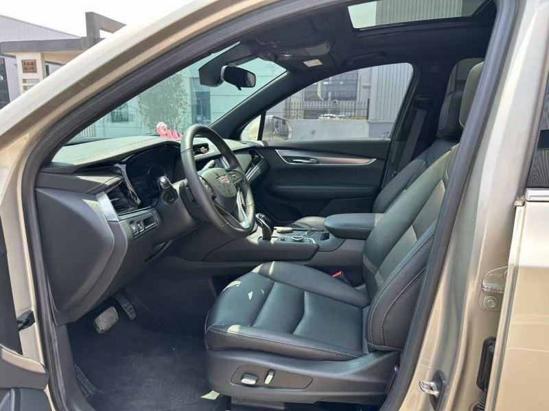 徐州22年凯迪拉克XT66