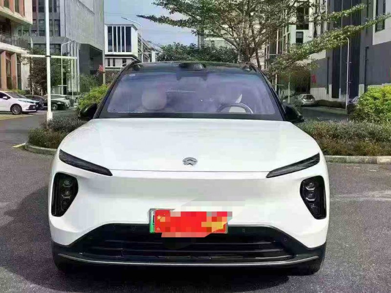 江门25年蔚来ES61