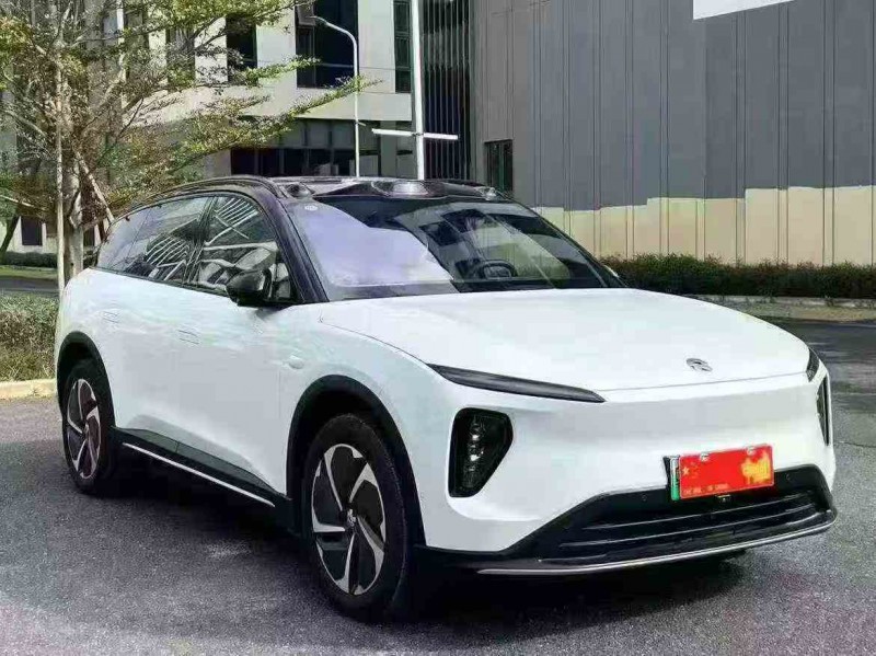 江门25年蔚来ES62