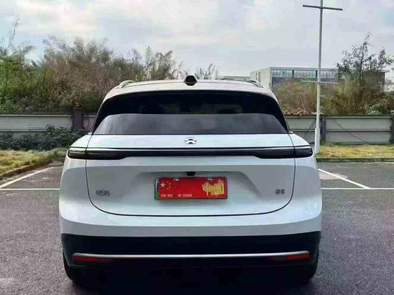 江门25年蔚来ES69