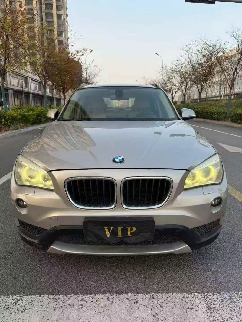 枣庄13年宝马X11