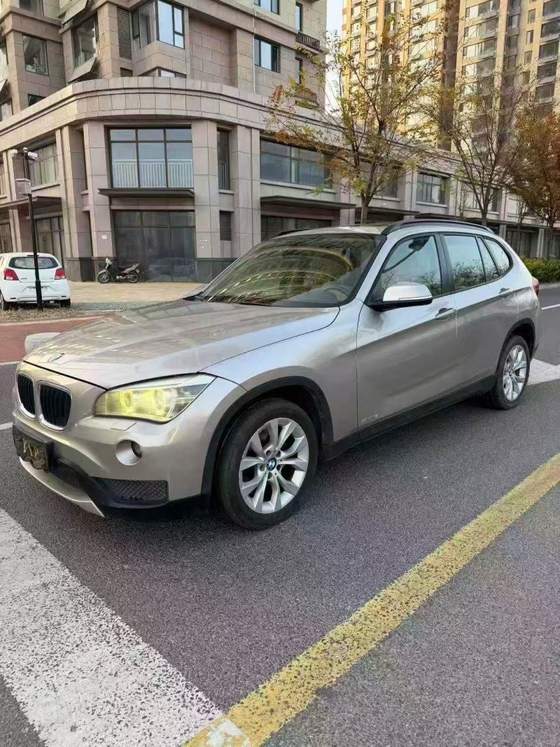 枣庄13年宝马X13