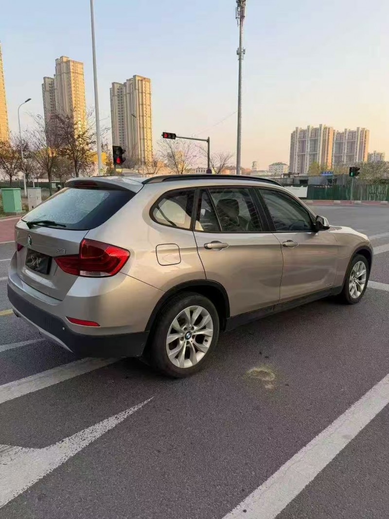 枣庄13年宝马X17