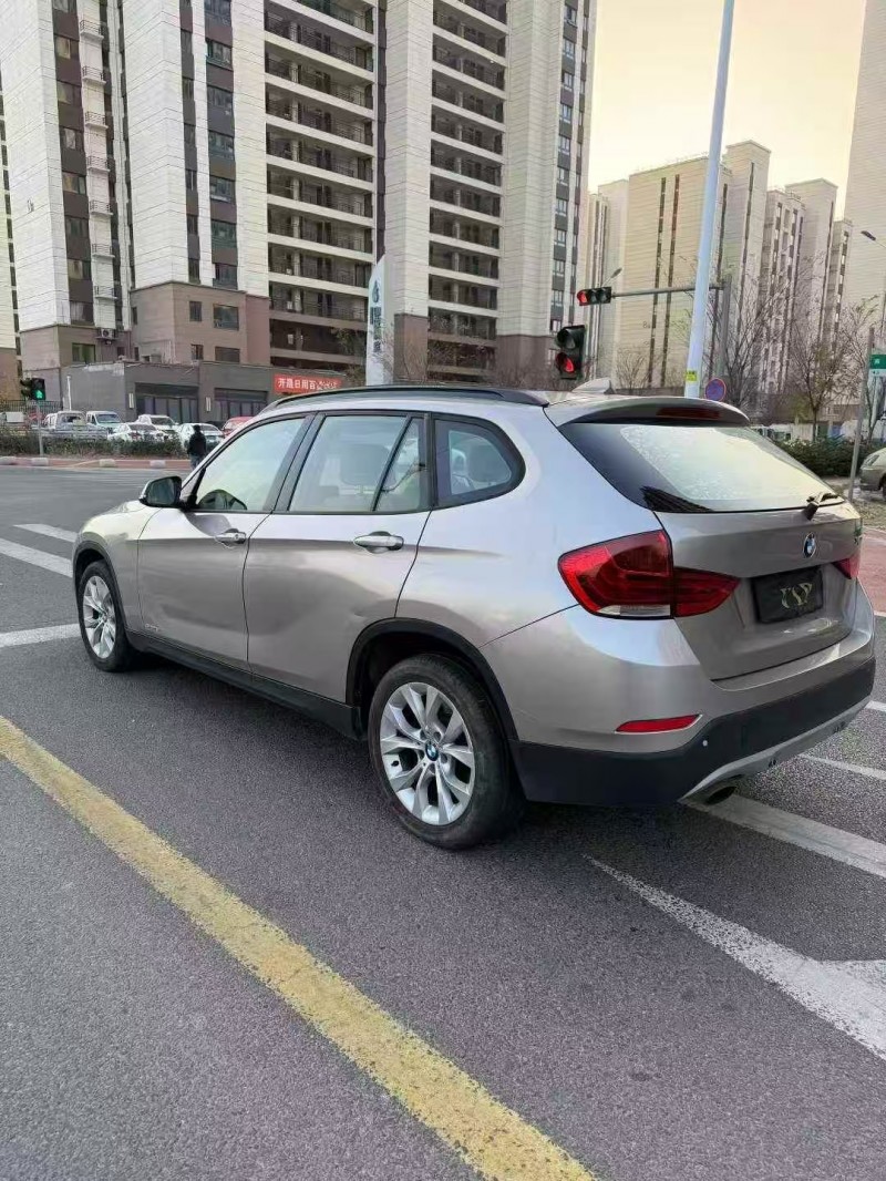 枣庄13年宝马X18