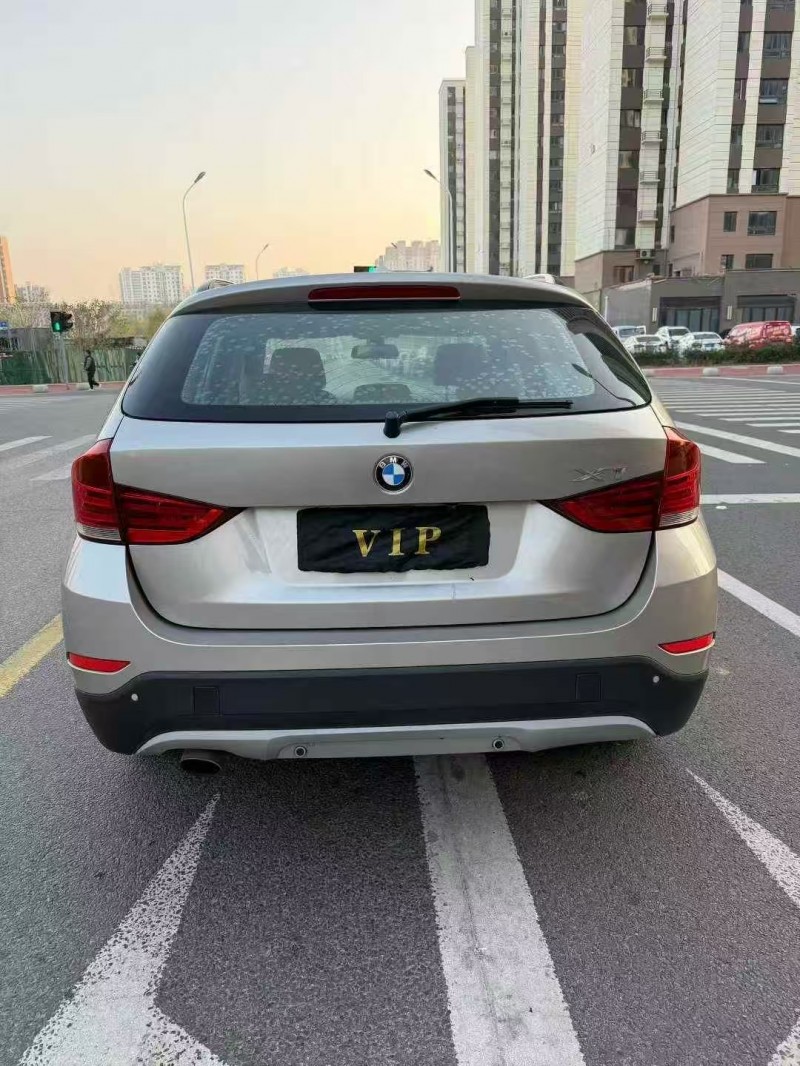 枣庄13年宝马X19