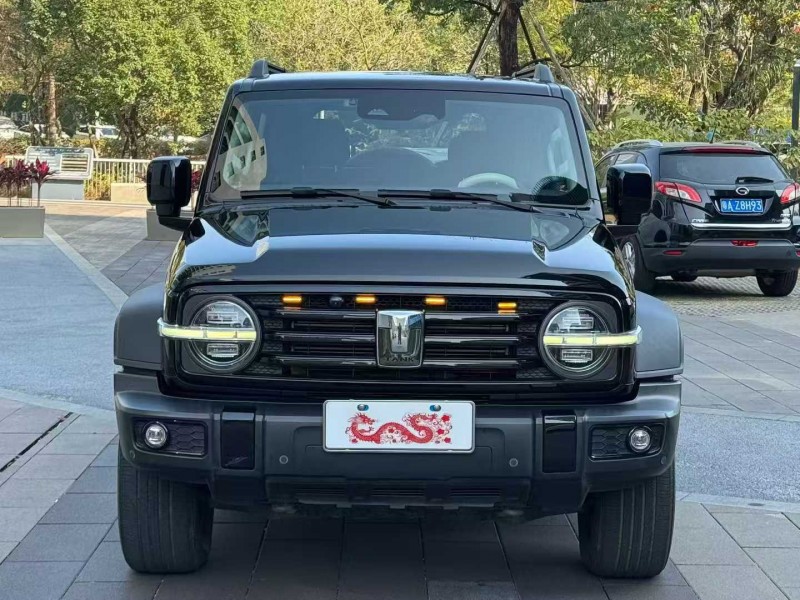 佛山22年长城汽车坦克1