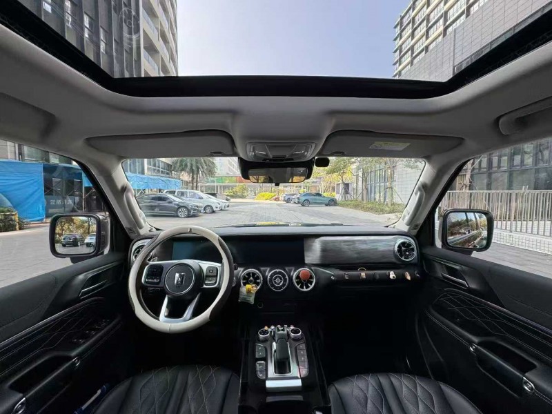 佛山22年长城汽车坦克6