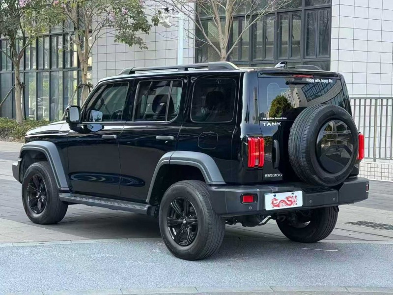 佛山22年长城汽车坦克7