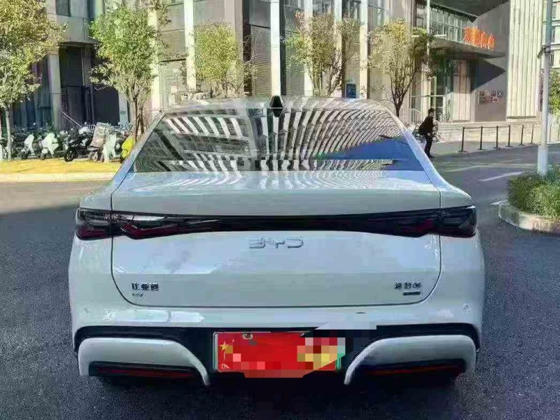 江门25年比亚迪海豹9