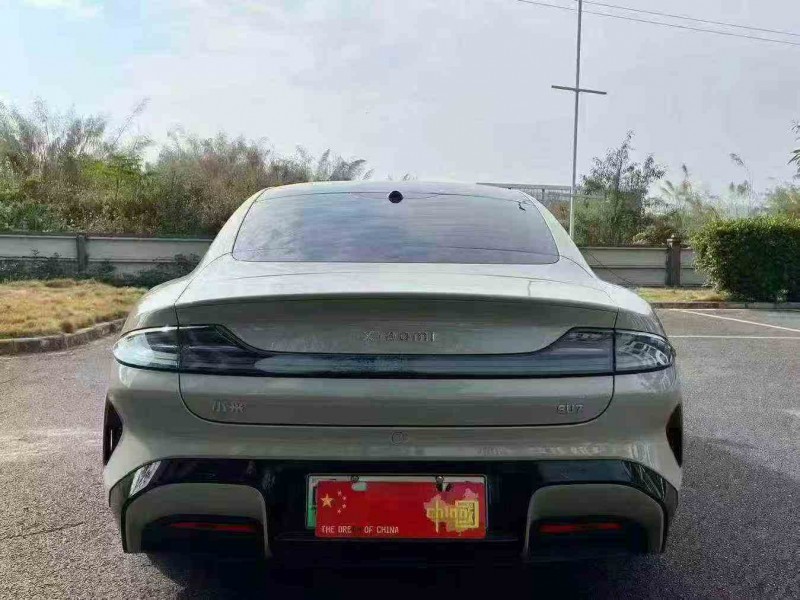 湛江25年小米SU78