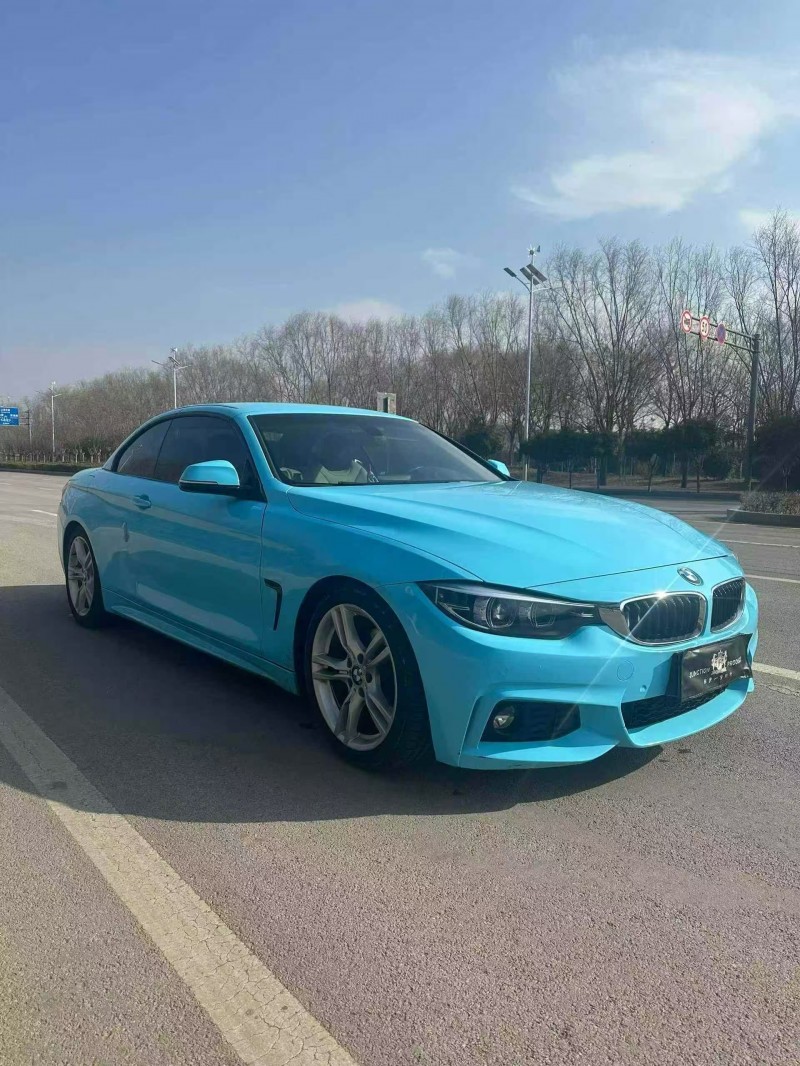 枣庄17年宝马4系2