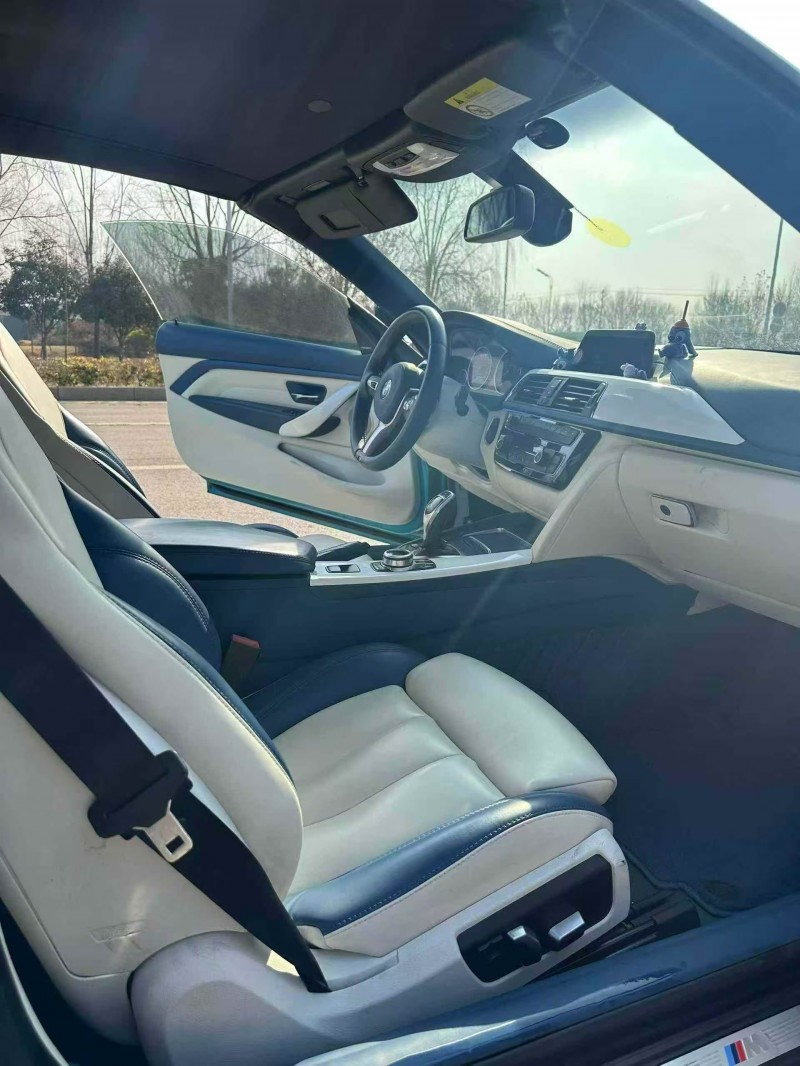 枣庄17年宝马4系5