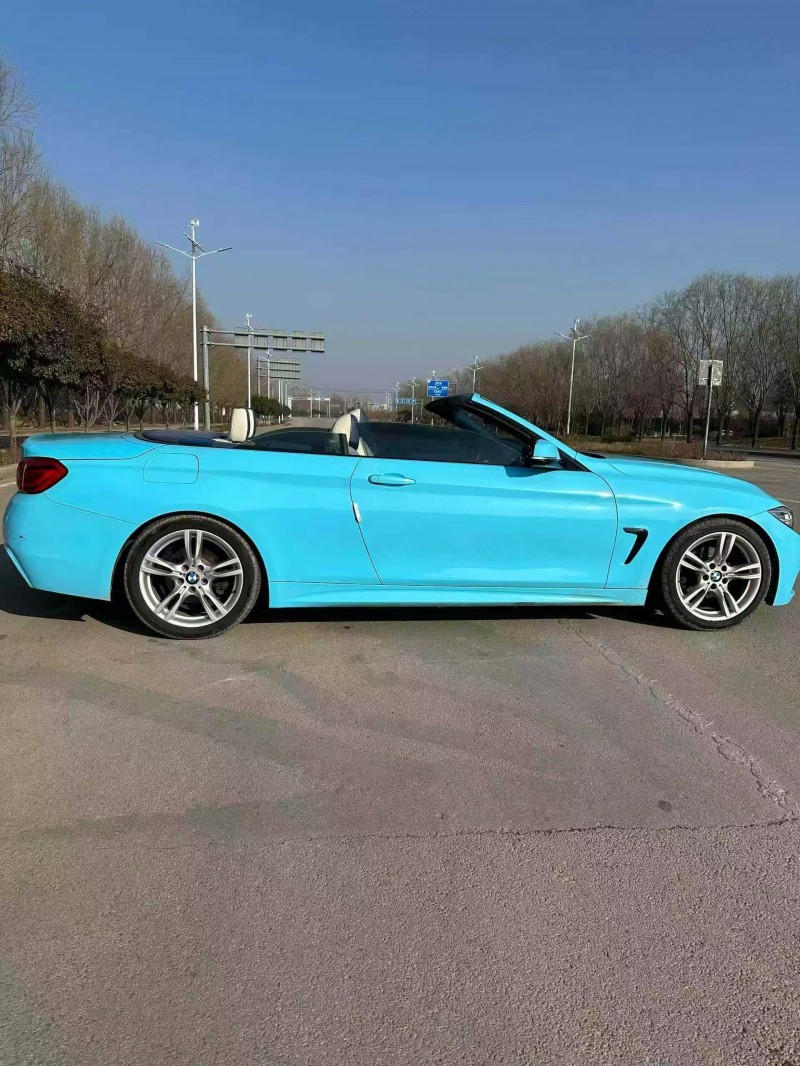 枣庄17年宝马4系7