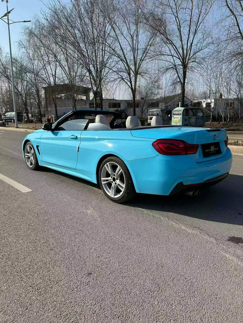 枣庄17年宝马4系9