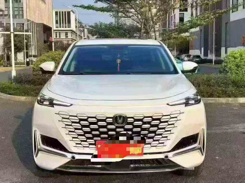 江门23年长安汽车UNI1