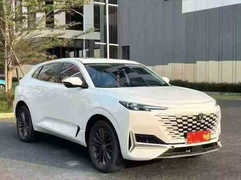 江门23年长安汽车UNI2