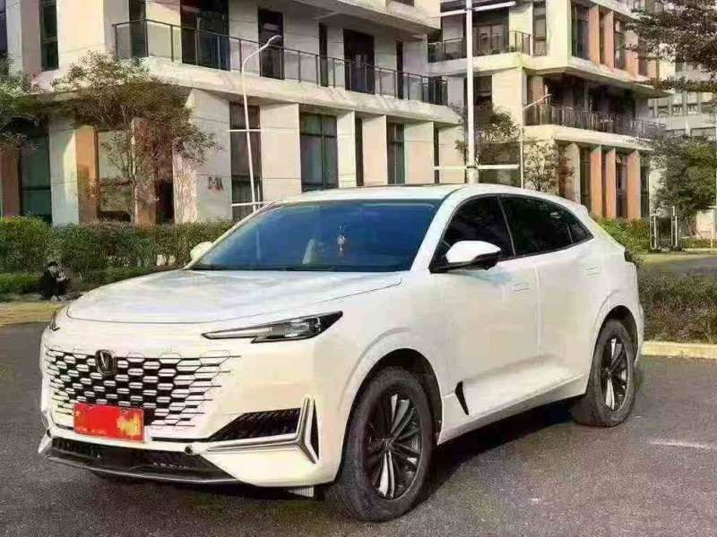 江门23年长安汽车UNI3