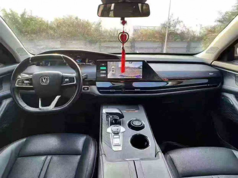 江门23年长安汽车UNI5