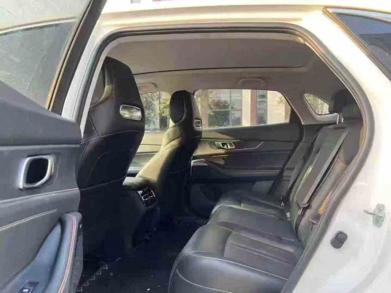 江门23年长安汽车UNI6