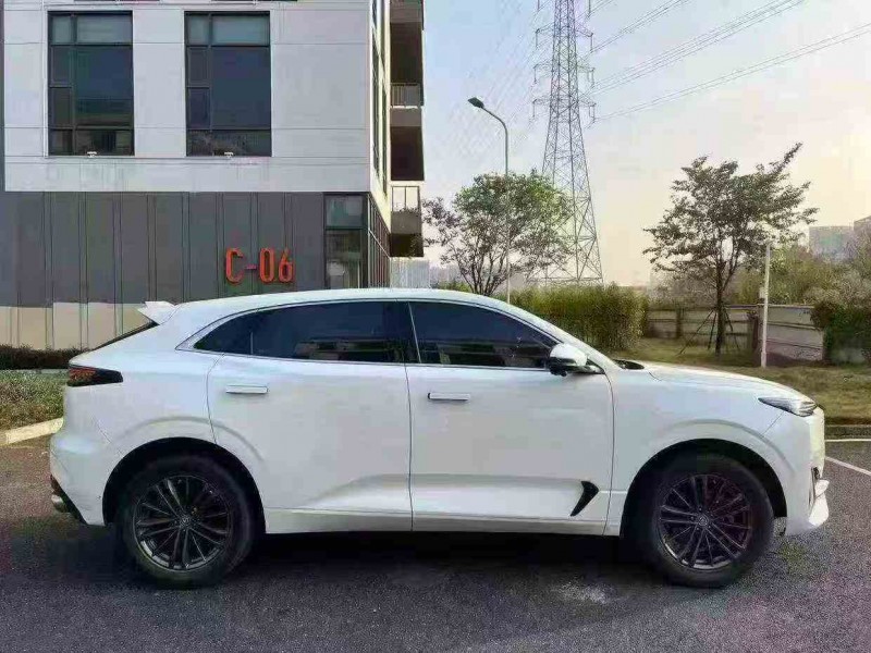 江门23年长安汽车UNI7