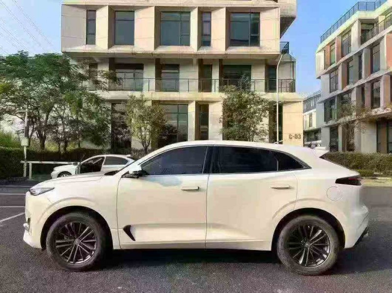 江门23年长安汽车UNI8