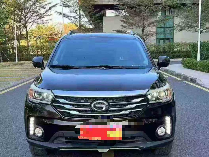 湛江18年传祺GS41