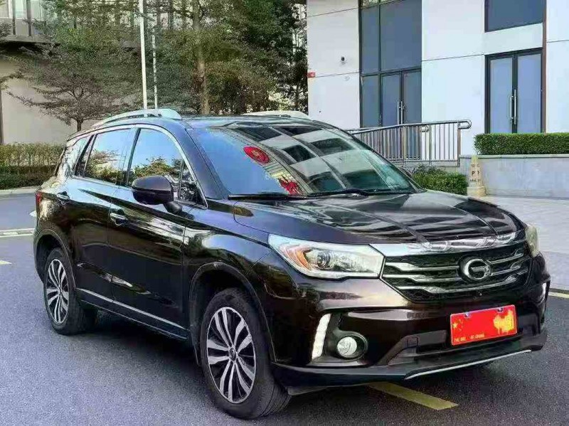 湛江18年传祺GS42