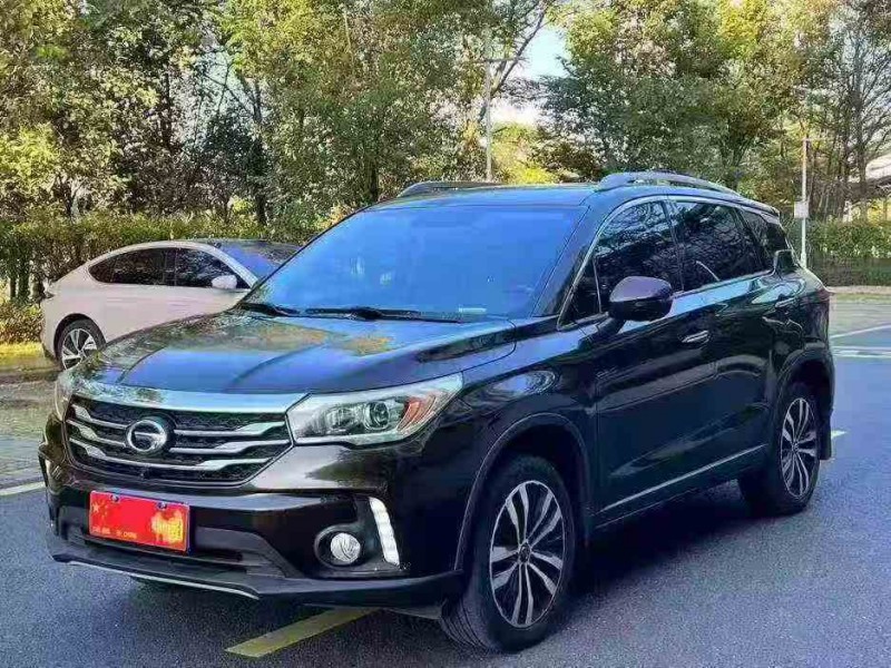 湛江18年传祺GS43