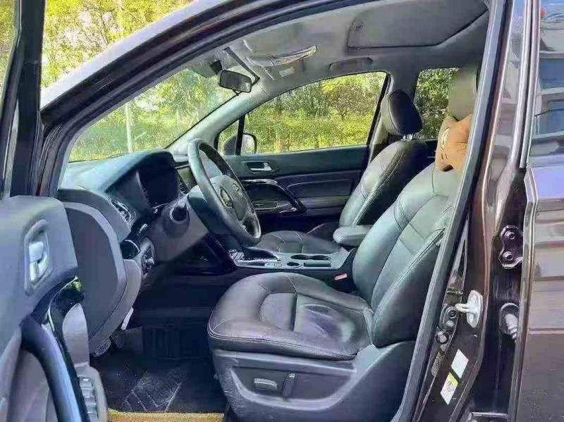 湛江18年传祺GS45