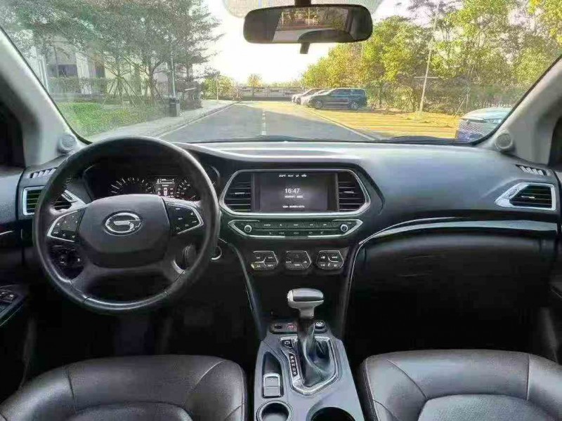 湛江18年传祺GS46