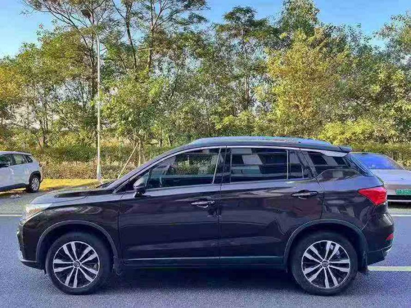 湛江18年传祺GS47