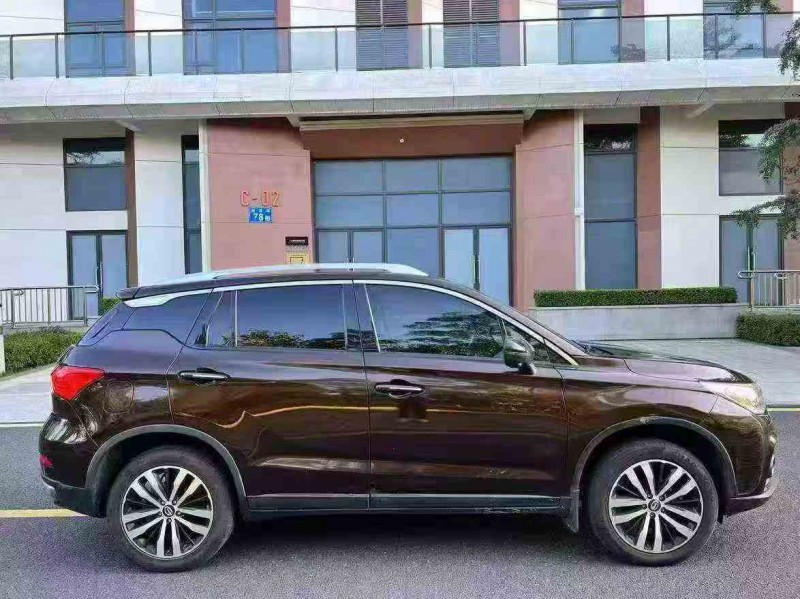 湛江18年传祺GS48