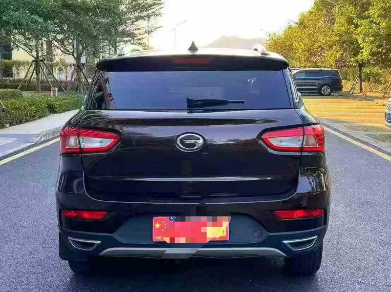 湛江18年传祺GS49