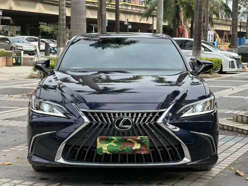 东莞23年雷克萨斯ES1