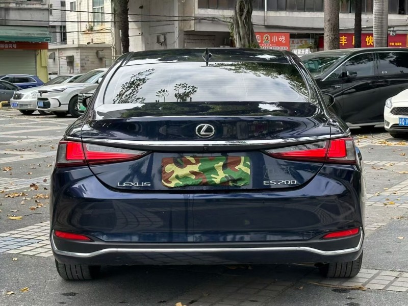 东莞23年雷克萨斯ES9