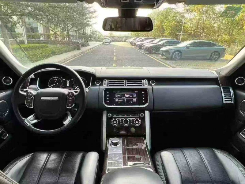 湛江16年路虎揽胜行政4