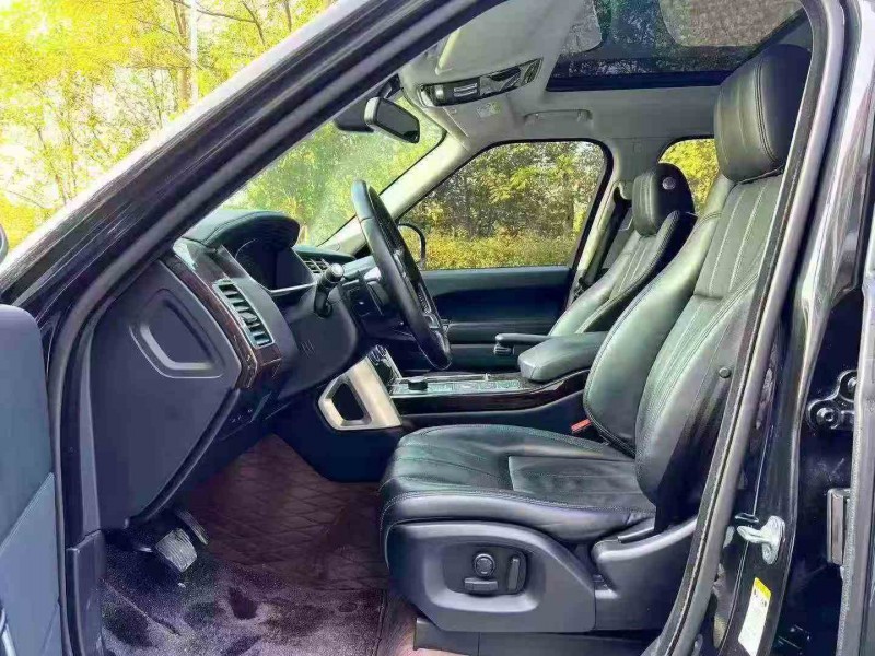 湛江16年路虎揽胜行政6