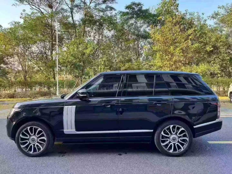 湛江16年路虎揽胜行政7