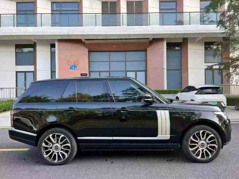 湛江16年路虎揽胜行政8