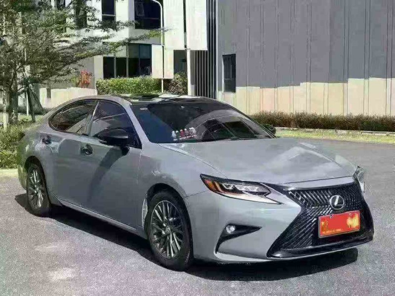 湛江18年雷克萨斯ES2