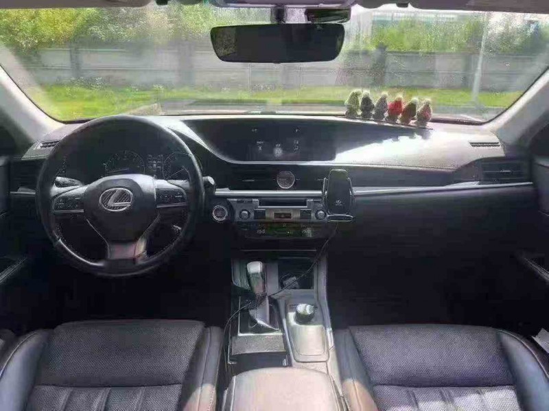 湛江18年雷克萨斯ES4