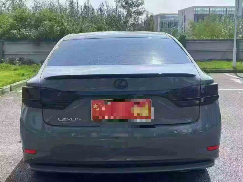 湛江18年雷克萨斯ES9