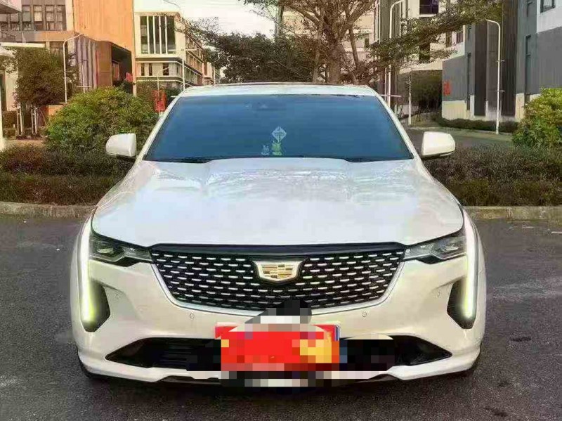 湛江23年凯迪拉克CT41
