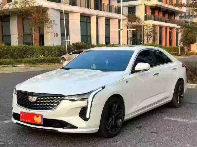 湛江23年凯迪拉克CT43